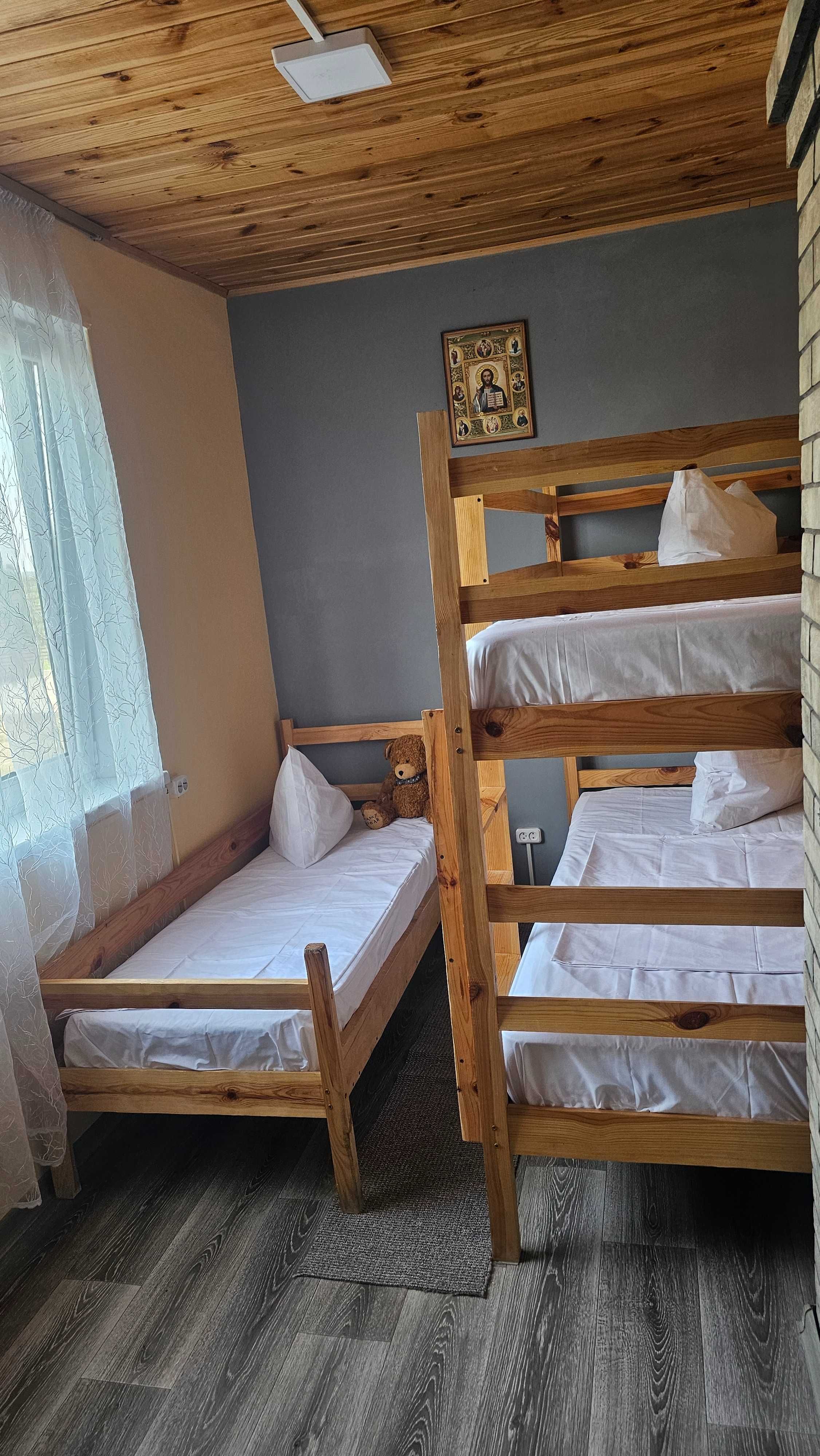 Оренда вілли біля лісу з басейном та чаном – Green Hills Villa