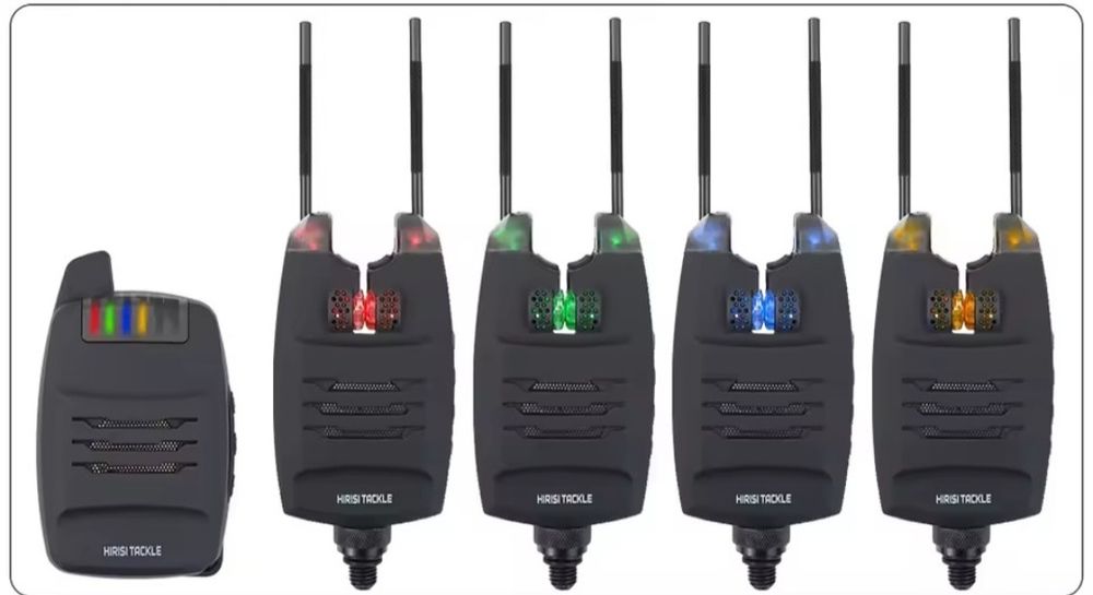 Elektroniczne sygnalizatory  brań hirisi b1228  (4÷1)