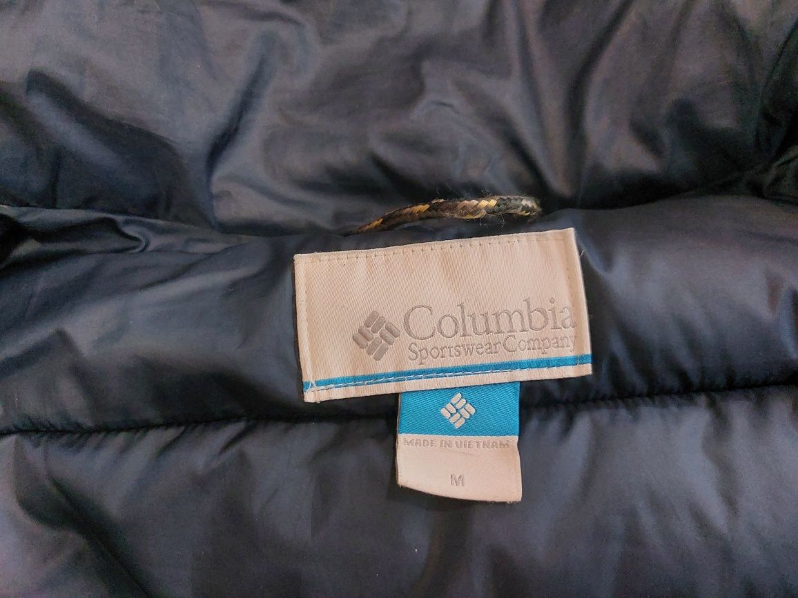 Куртка утеплена Columbia Marquam PeakTM Jacket art.1798922-464 зимова
