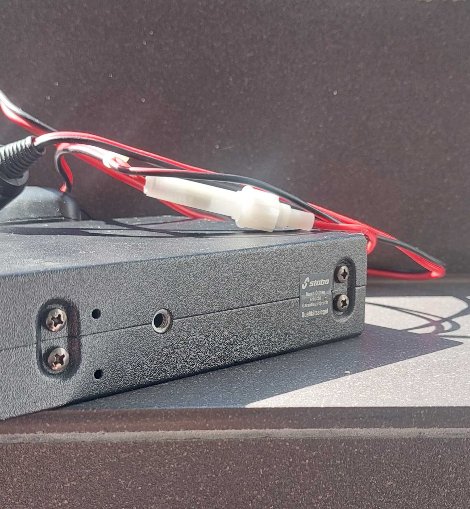 CB Radio Stabo xm 3003e plus antena