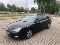 Ford Mondeo 2.0 TDCI 130KM pierwszy właściciel od nowości