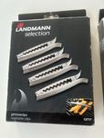 Zaciski do warzyw Landmann sekection