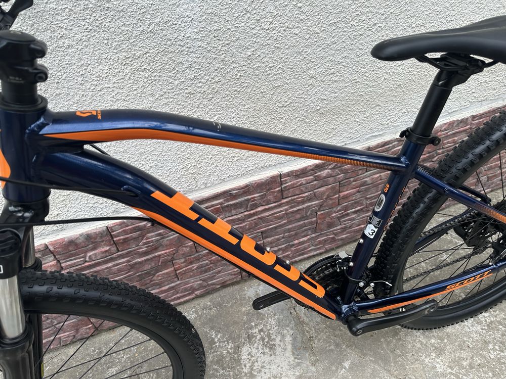 Велосипед Scott Aspect 970