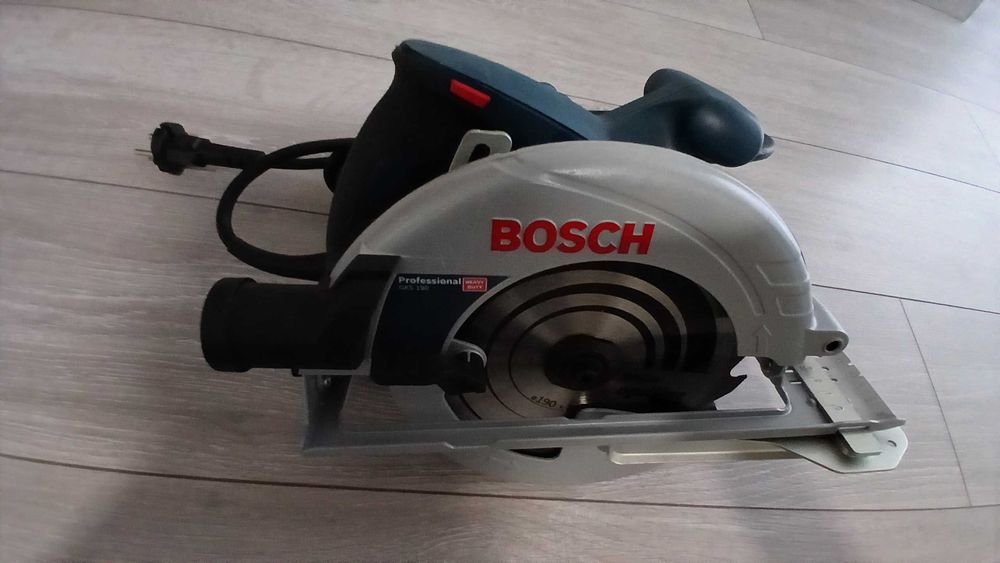 Serra circular Bosch GKS 190