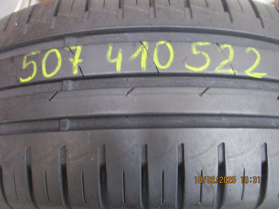 1x 235/50R18 Dunlop SP Sport Maxx GT 6,6mm