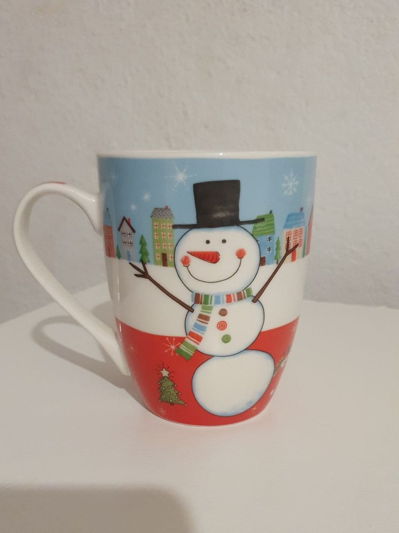 Caneca motivos de Natal