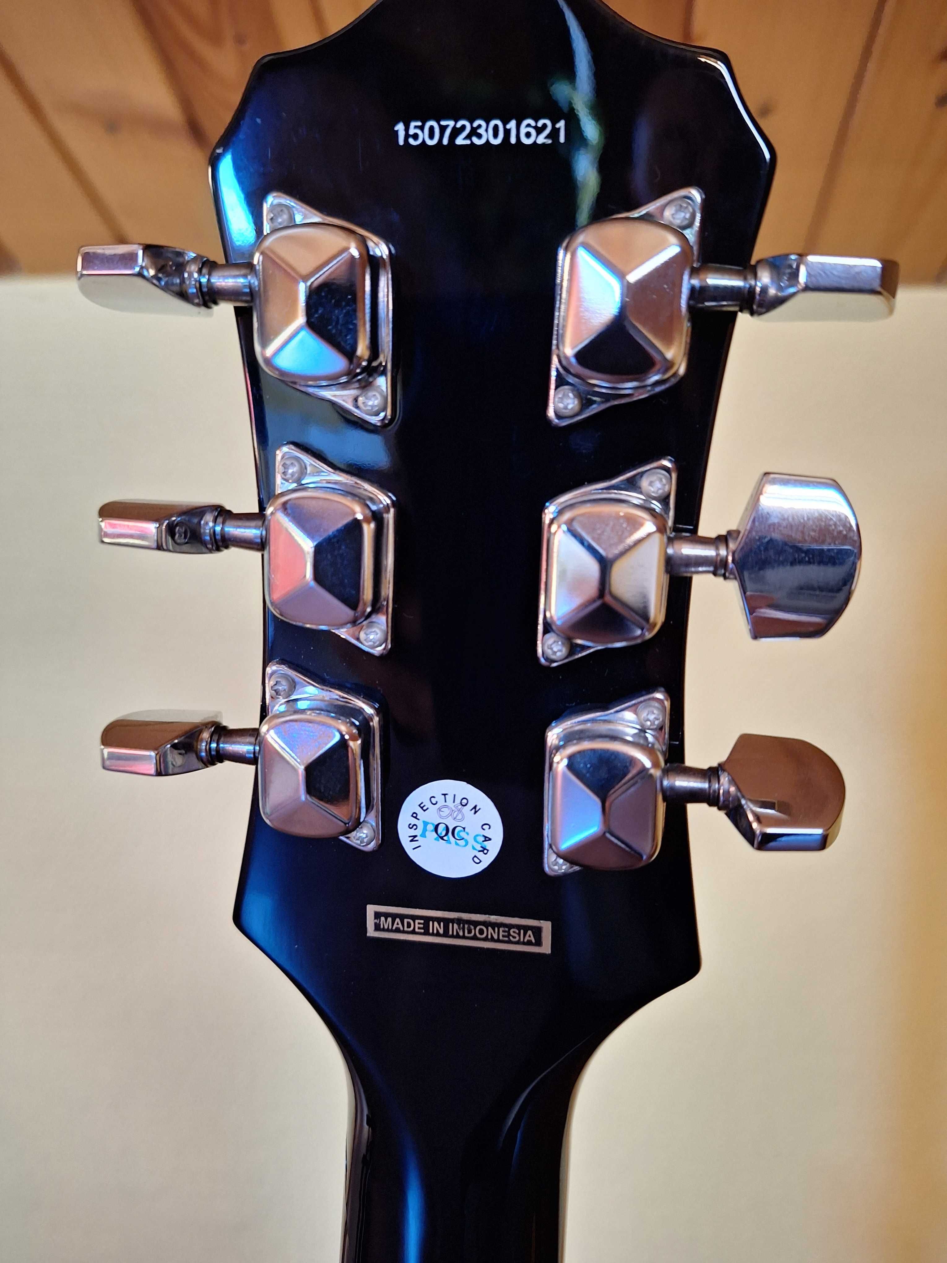 Gitara elektryczna Epiphone Les Paul Special II, używana, sprzedam