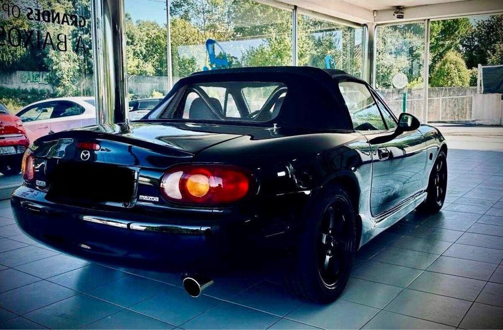 Mazda MX5 Cabrio