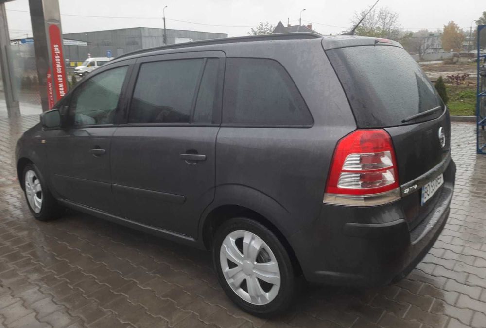 Продам Opel Zafira Опель Зафіра