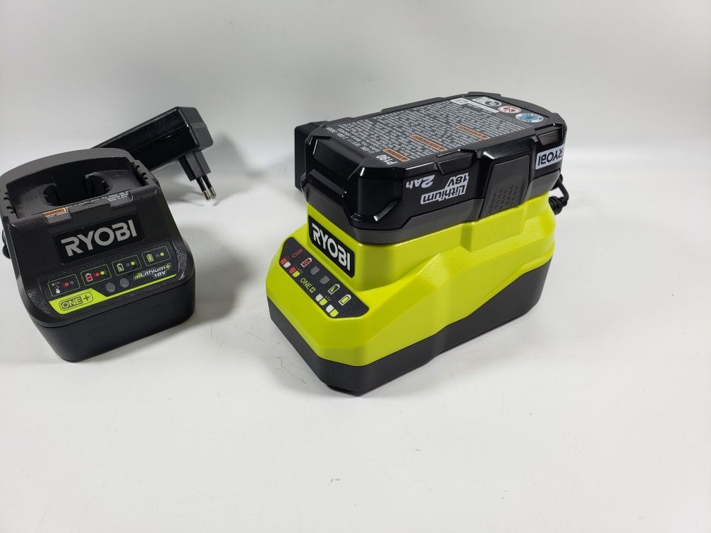 Ryobi PCG002 P118B ONE+ 18V Зарядний пристрій, зарядное устройство