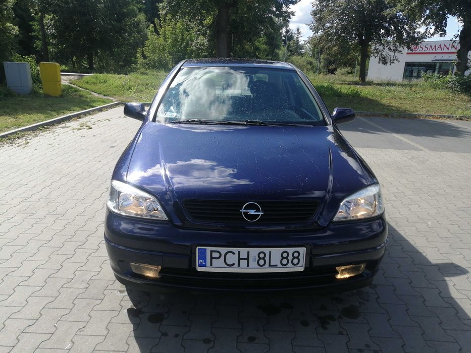 Opel Astra 1.4 16v *Zadbana* Nowy rozrząd *