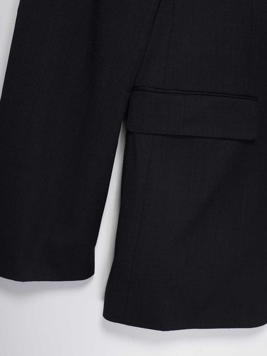 Піджак S.Oliver Premium slim fit темно-синій р. 94, 38L, M tall