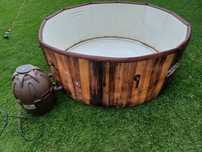 Jacuzzi 180 cm stan dobry