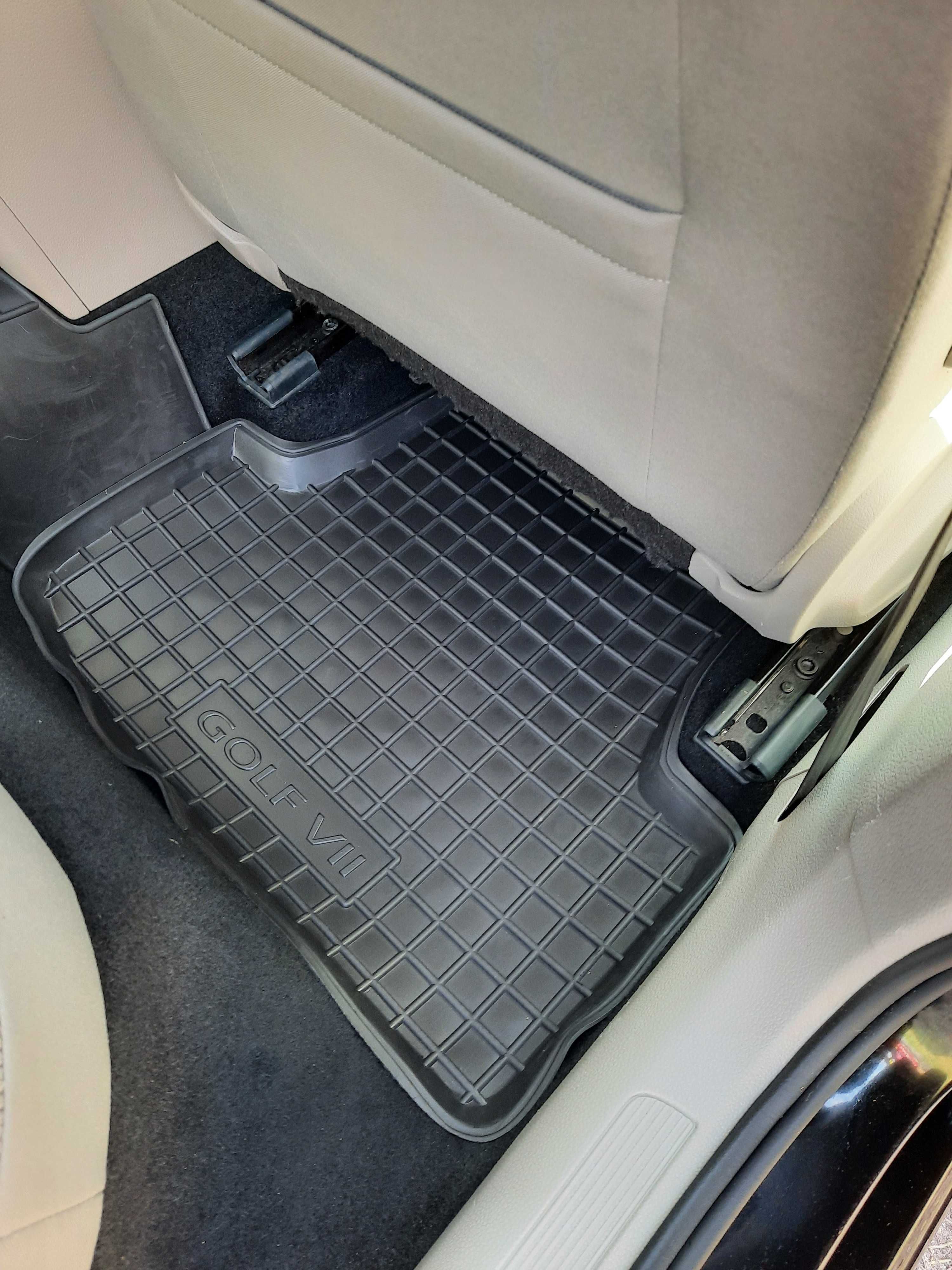 Коврики Volkswagen Golf 4 Golf 5 Golf 6 Golf 7 -8 автогум в салон гума