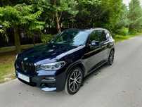 BMW X3 MPack/Fotel M/Panorama/Harman/20”/SalonPL/FakturaVAT23%