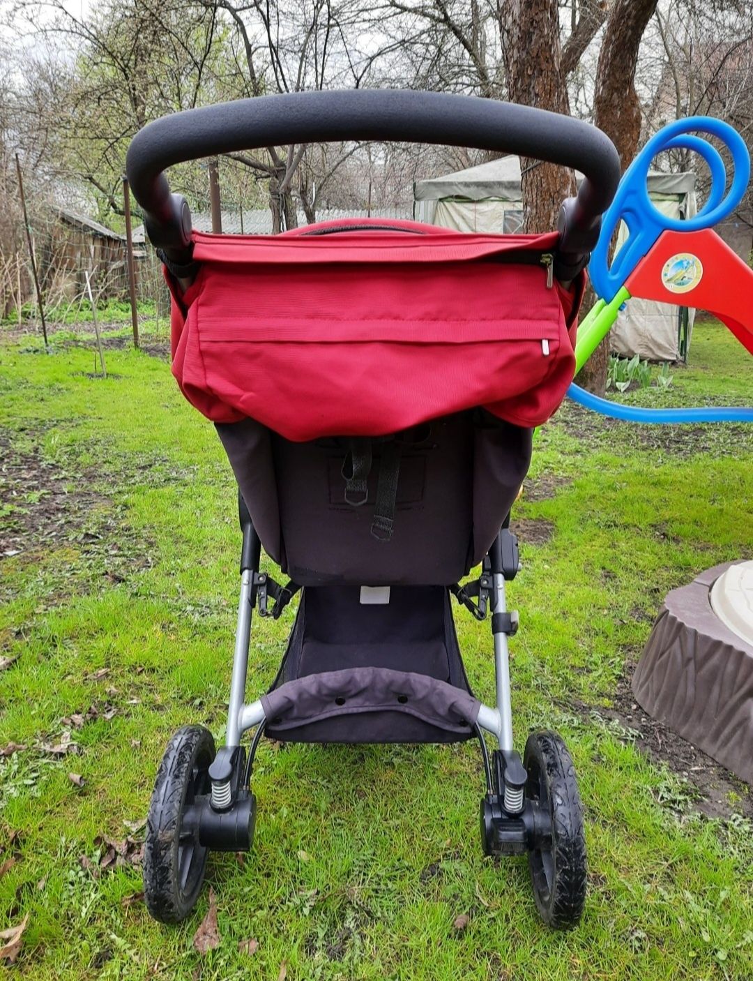 Коляска Britax, b-motion