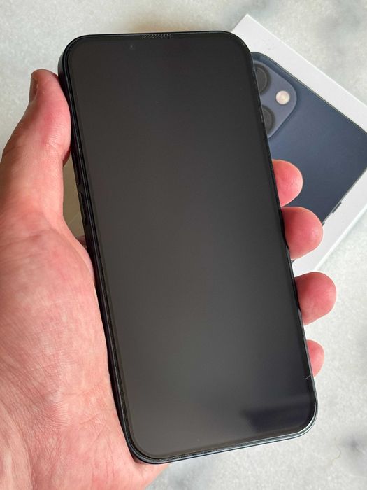 iPhone 13 Midnight Black 128 GB A2633