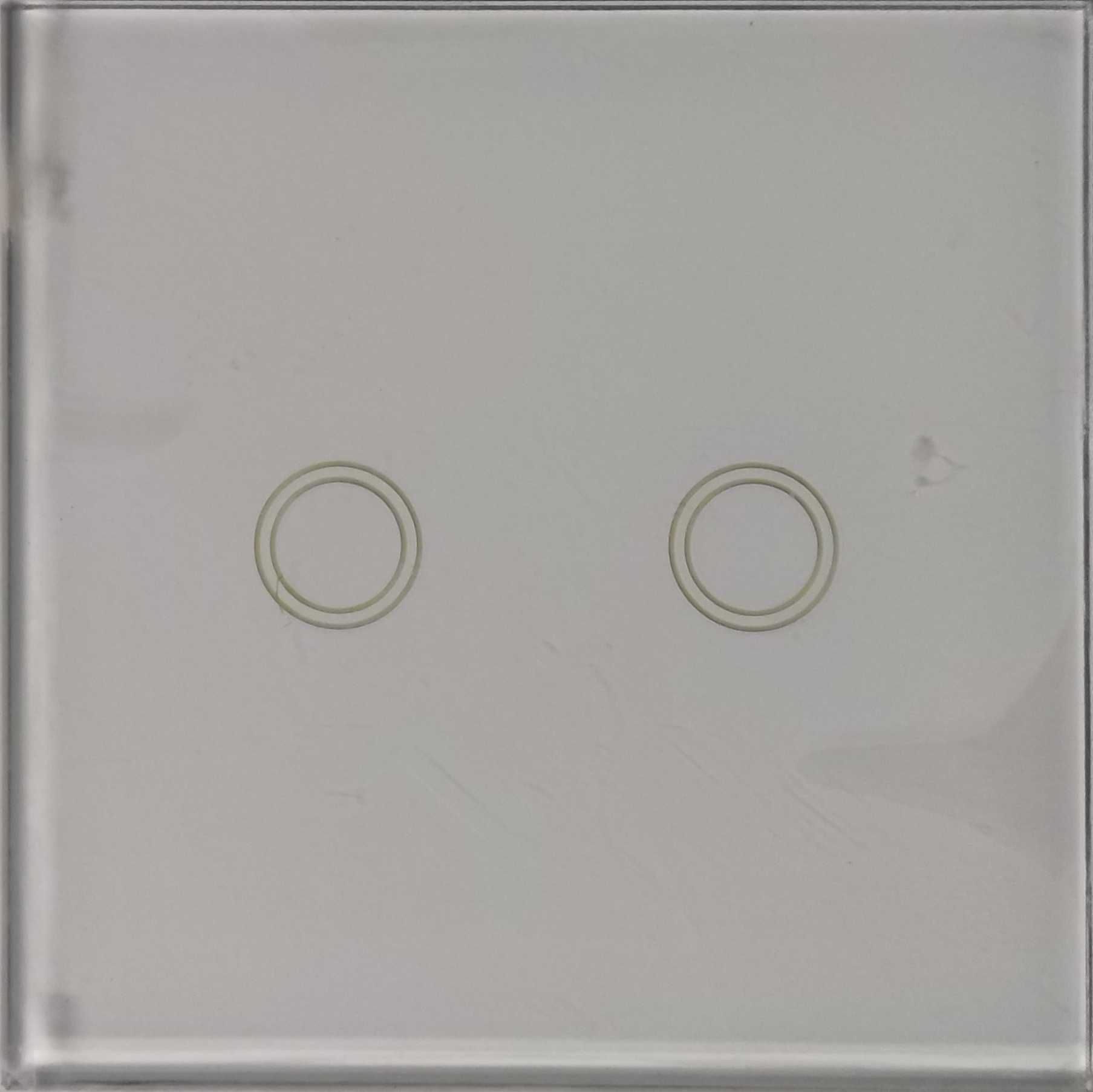 Interruptor 2 Canais RF 433 Mhz