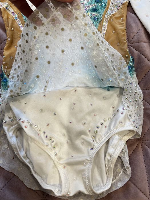 Купальник для художньої гімнастики