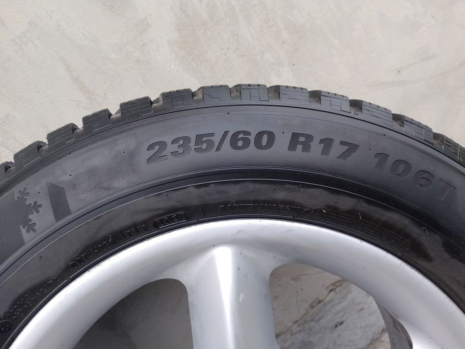 BMW Х5 е53 диски р17