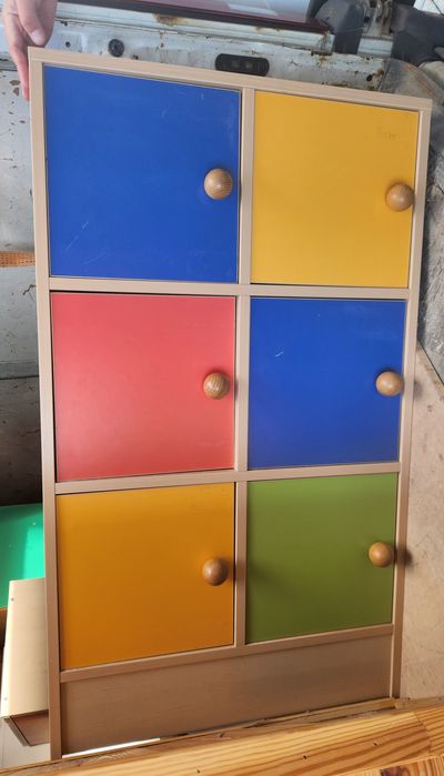 Za darmo Meble do przedszkola