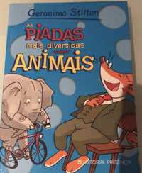 Livros novos juvenis