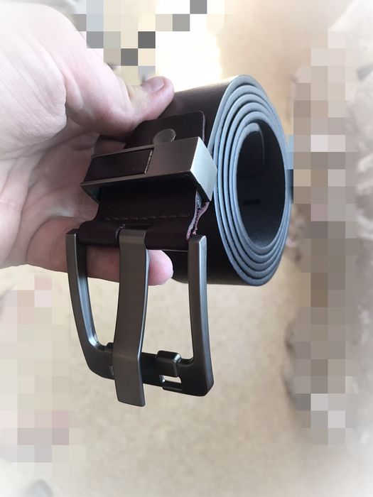 Пояс мужской