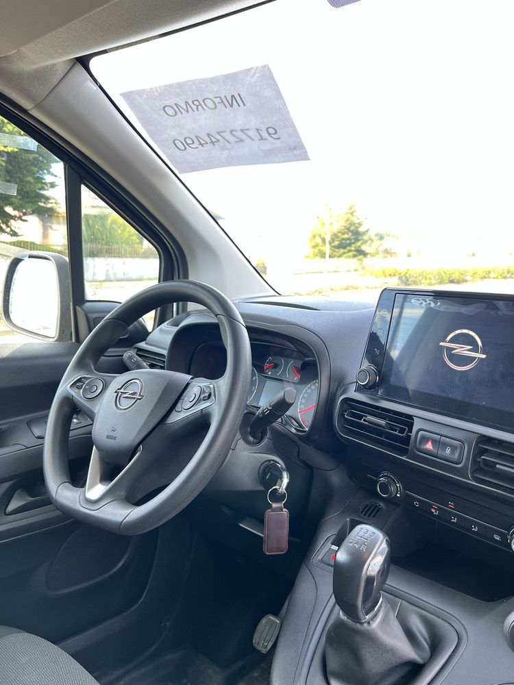 Opel Combo Mercadorias