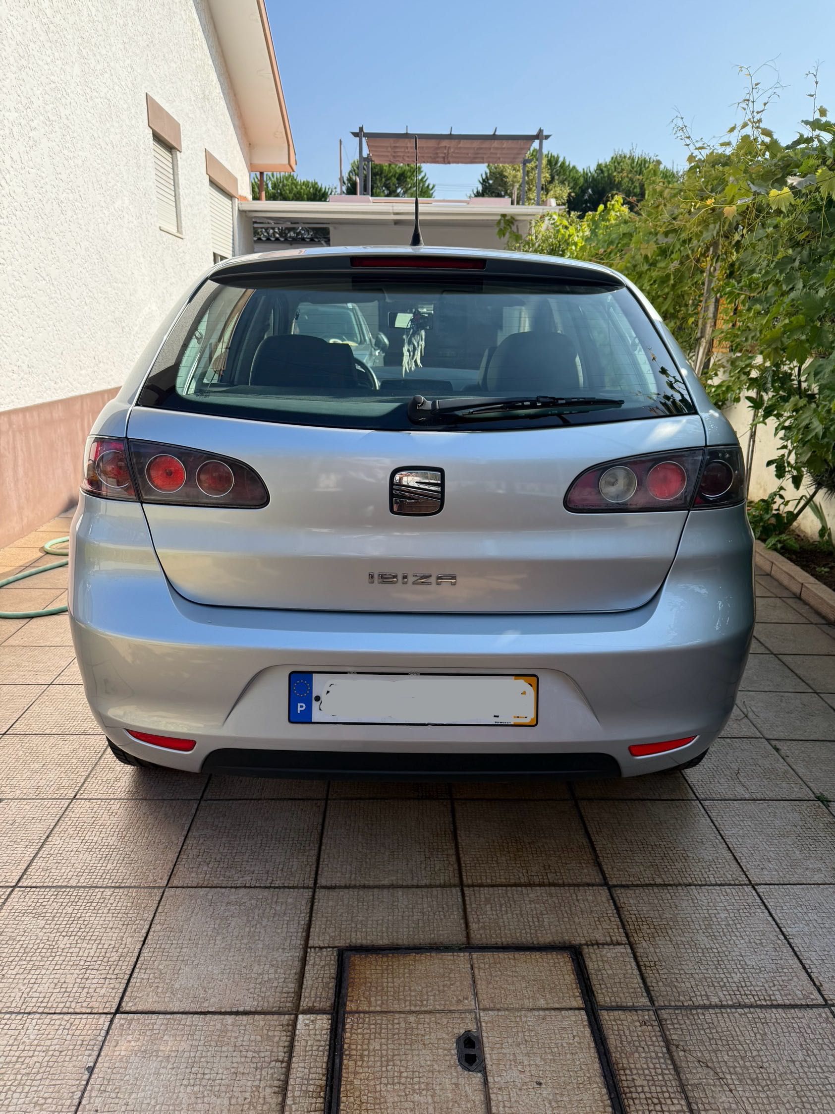 Seat Ibiza 1.2 Gasolina
