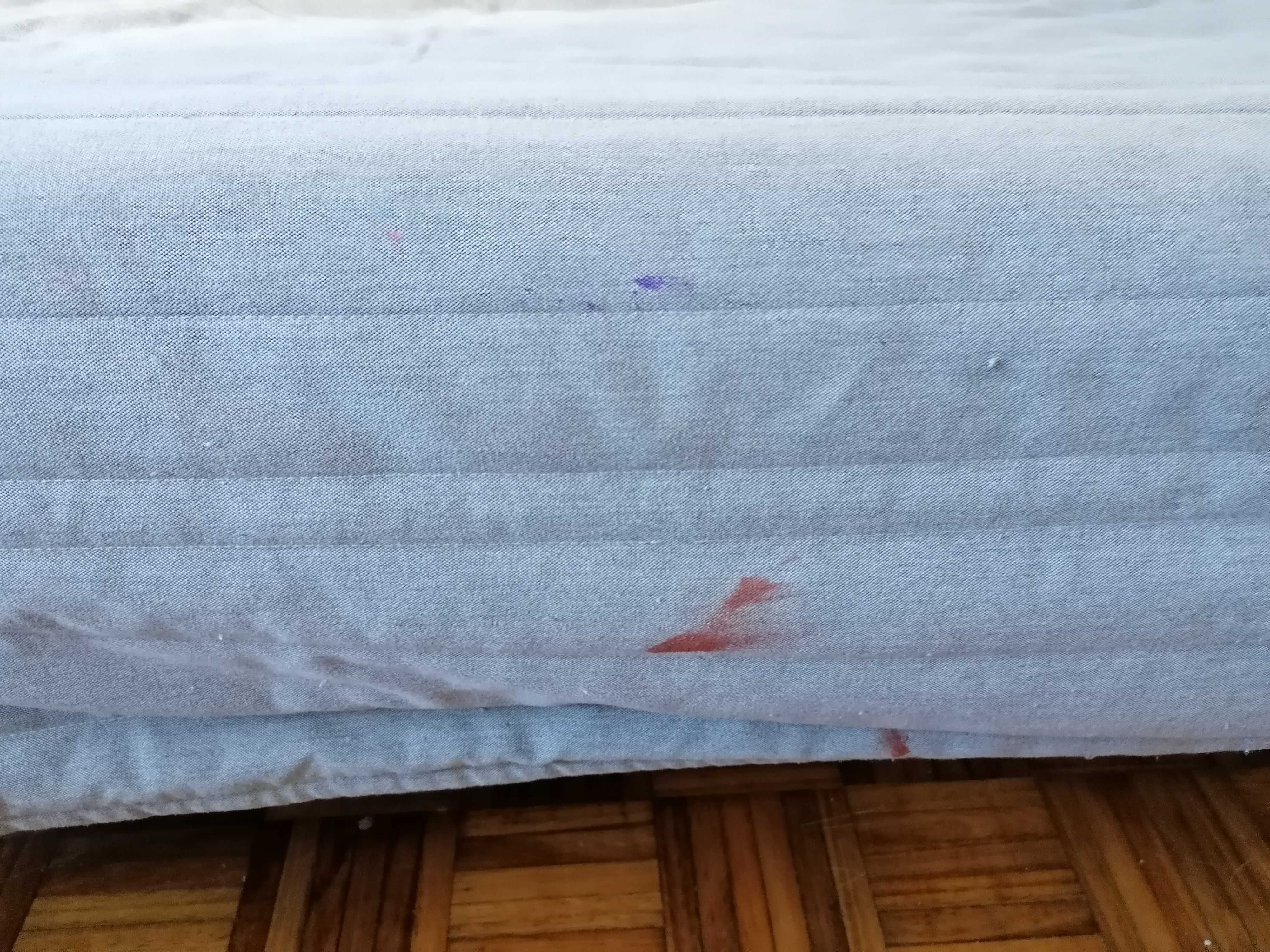 Sofa cama 3 lugares