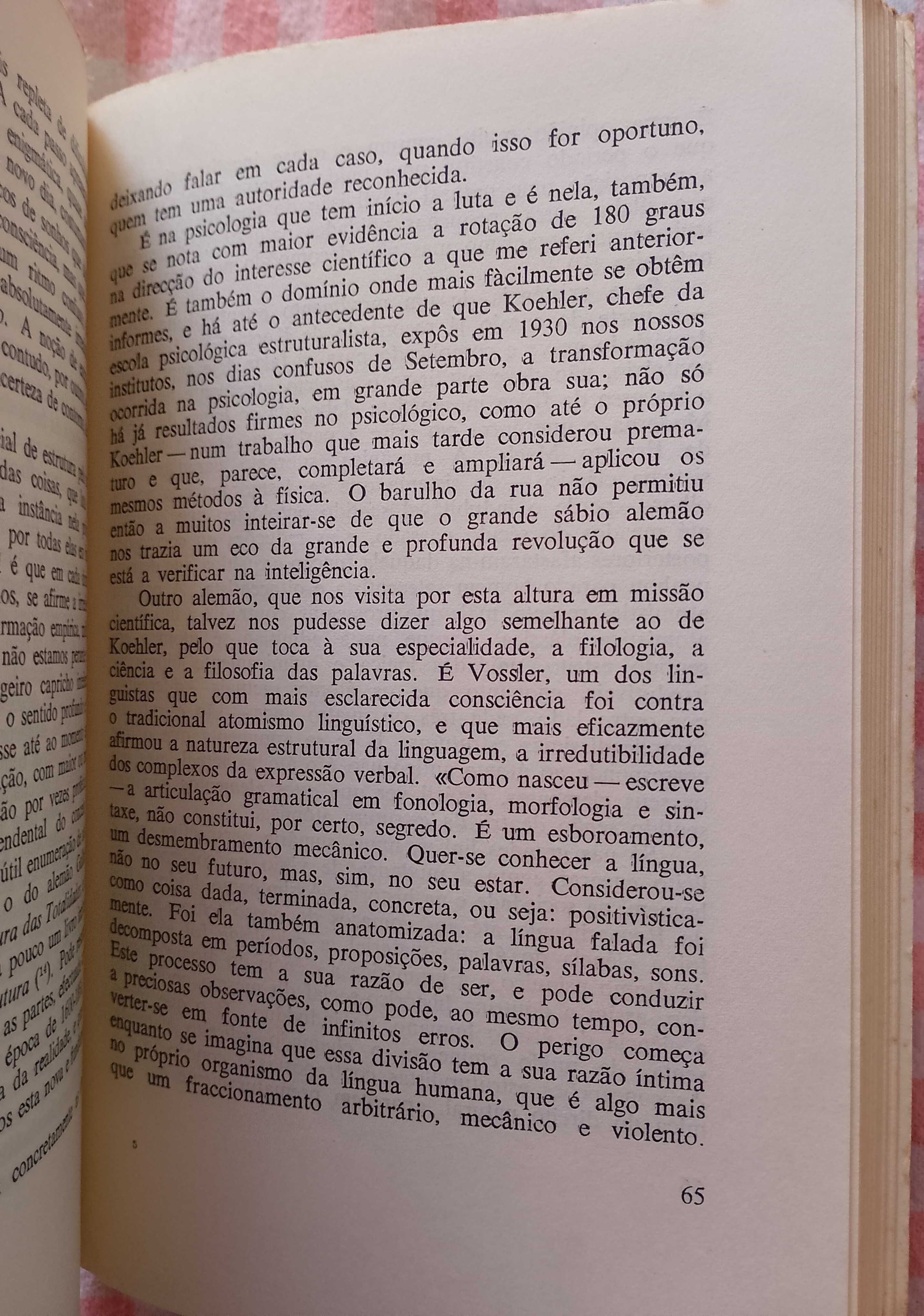 Filosofia contemporânea, Francisco Romero