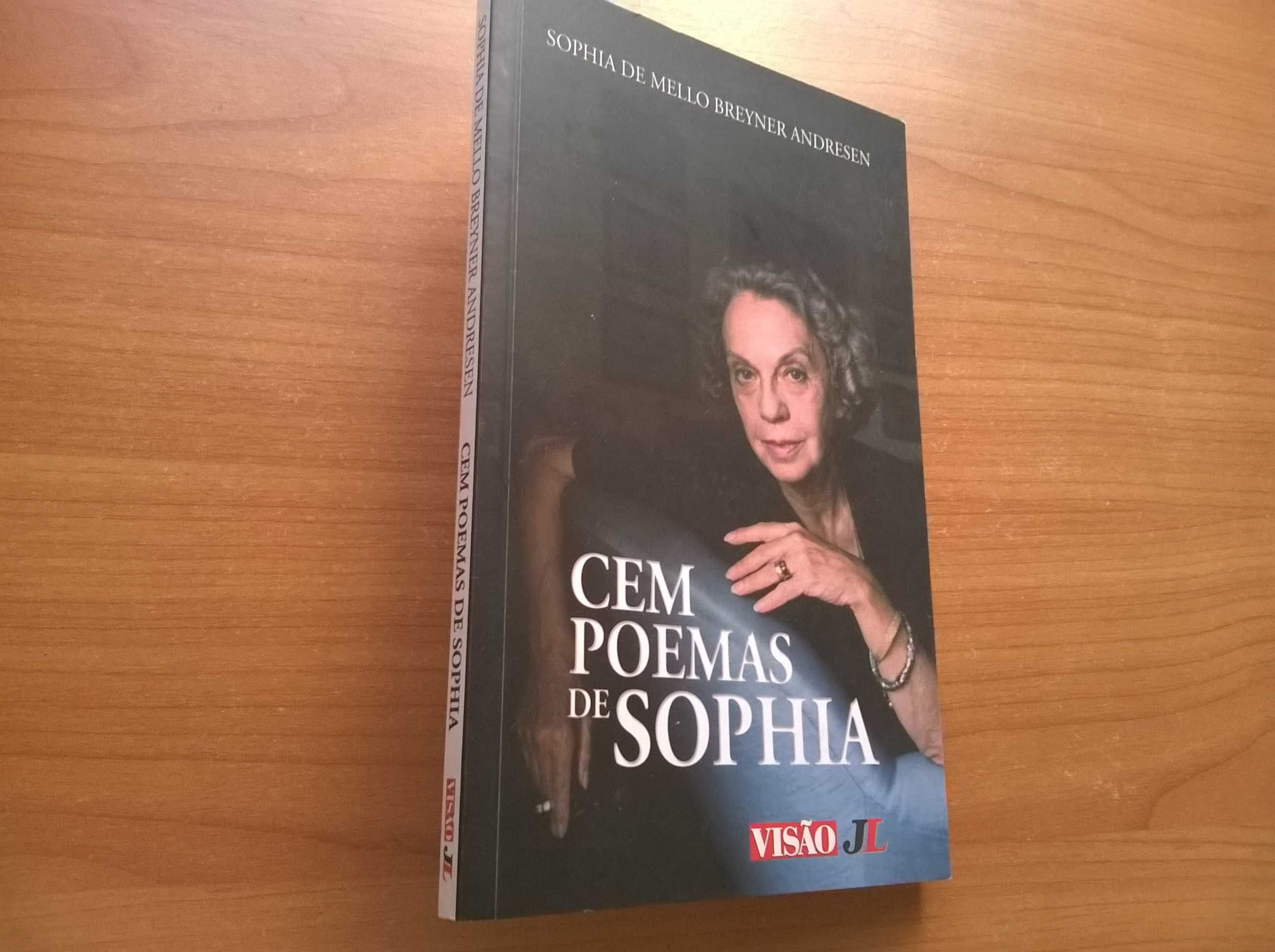 Cem Poemas de Sophia - Sophia de Mello Breyner Andresen