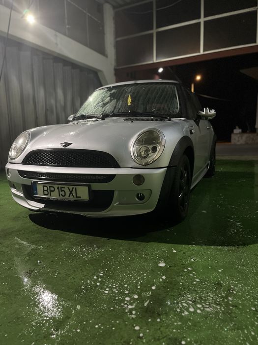 Mini cooper 1.6 gasolina