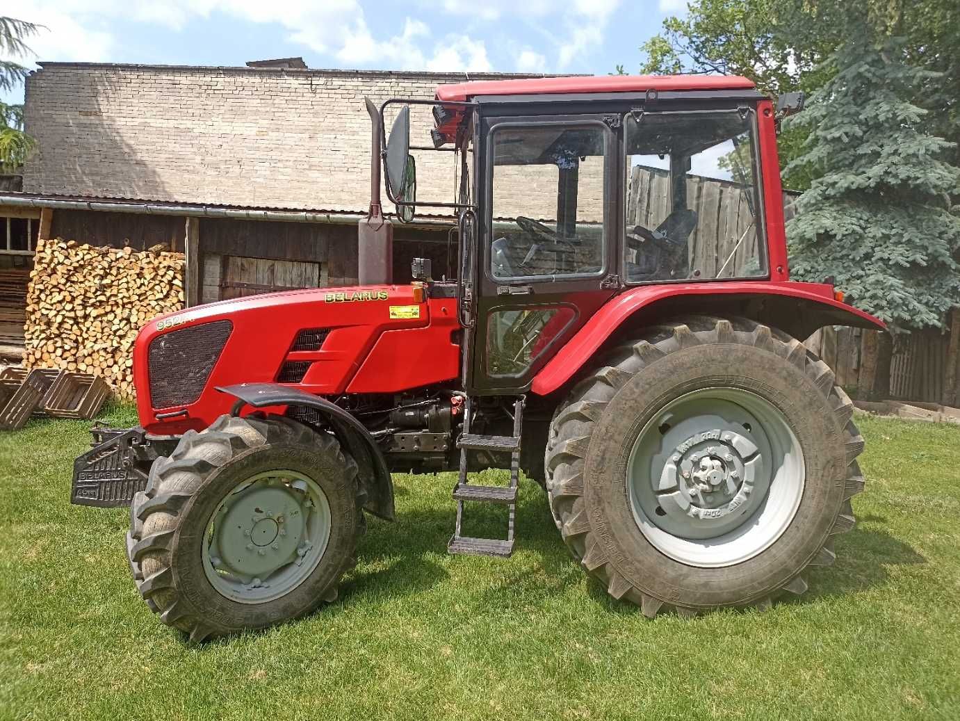 Sprzedam ciągnik rolniczy Belarus 952.4