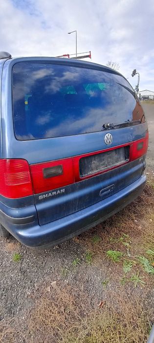 silnik 1.8 awc 110 kw  vw sharan alhambra