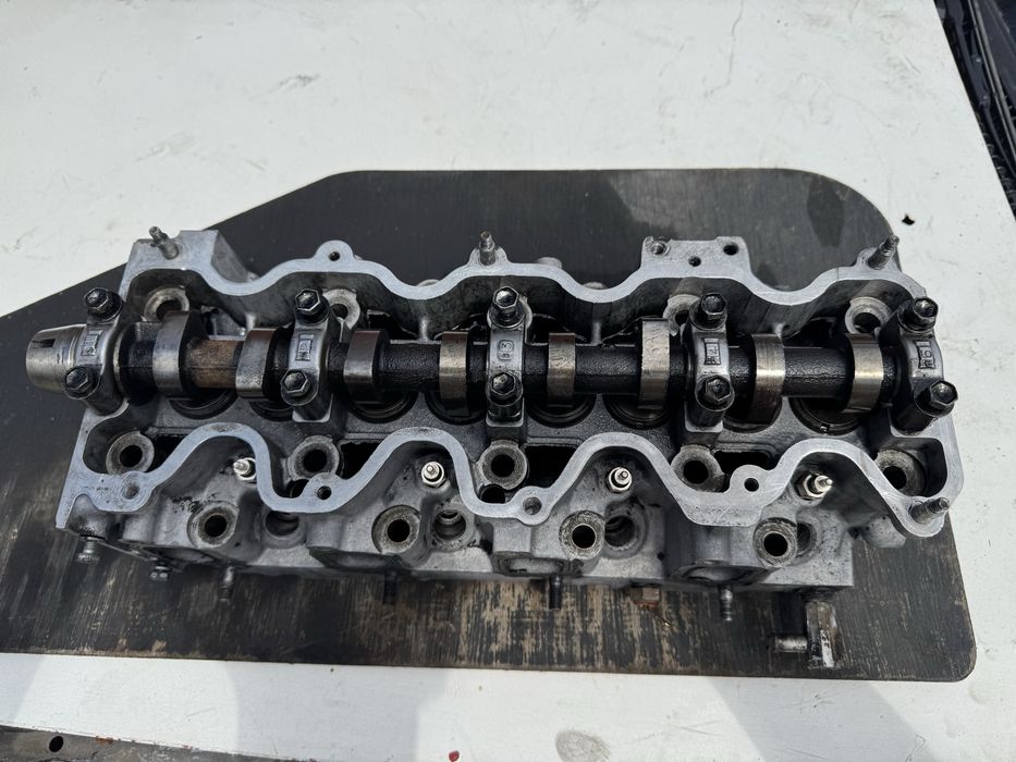 Продам ГБЦ toyota 2c 2ct