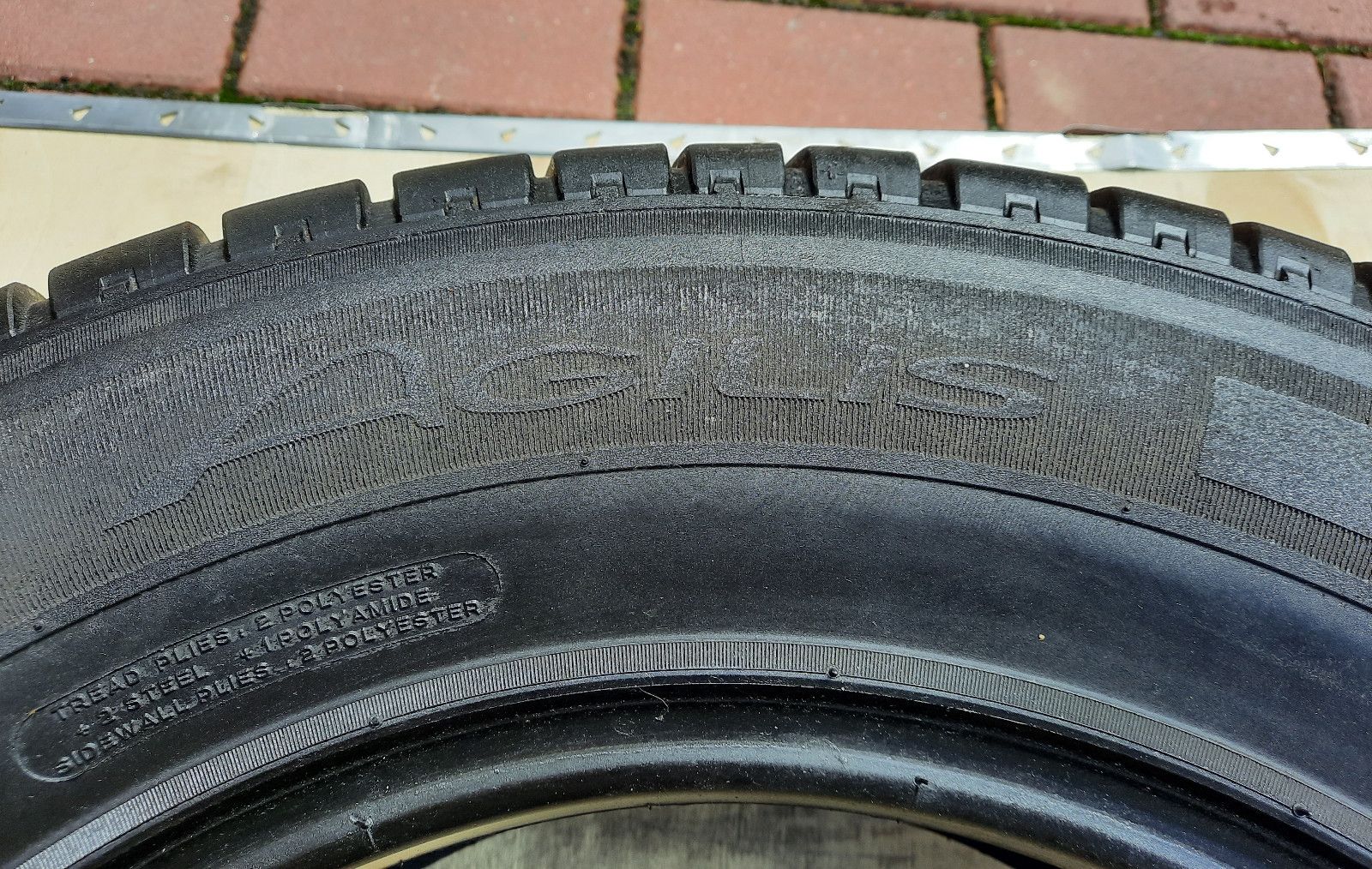 Opony dostawcze letnie 235/65R16C 115/113R Michelin Agilis | 2 szt