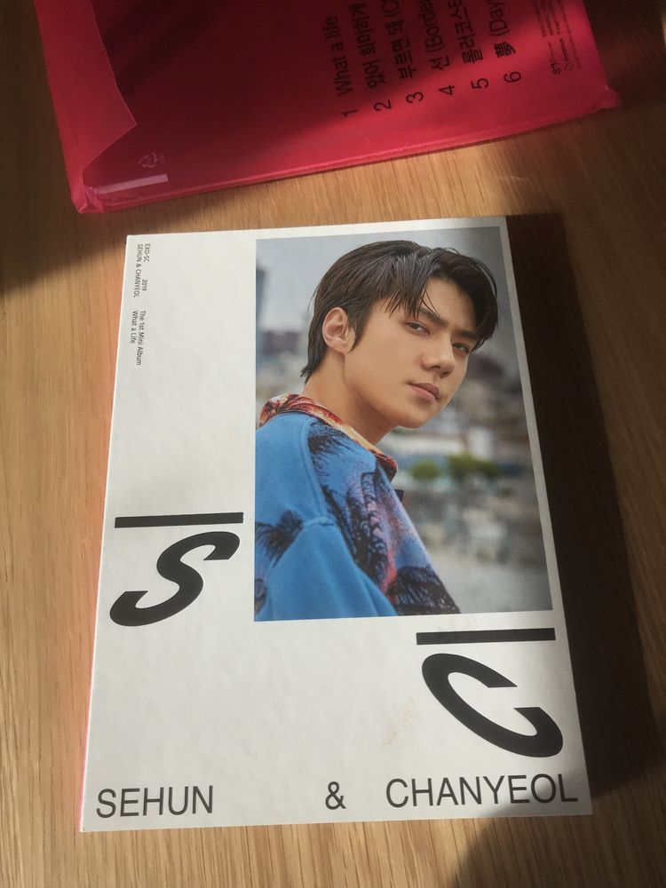 Album EXO-SC - “What a life”