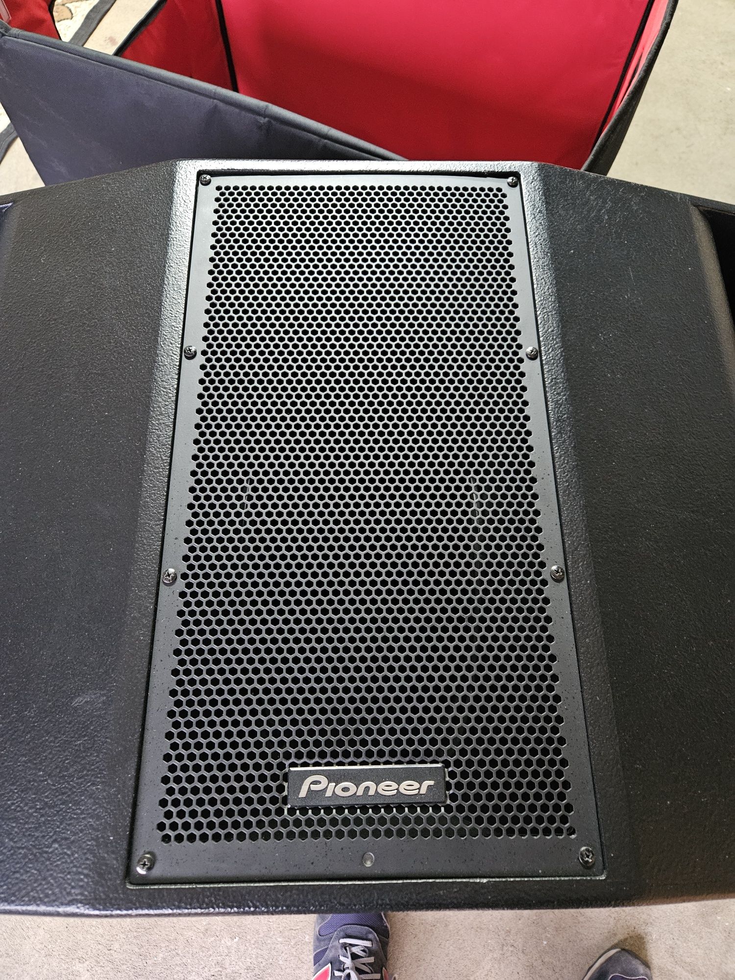 Sprzedam nagłośnienie Pioneer XPRS 215S DWIE SZTUKI
