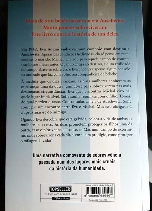 O Bebé de Auschwitz