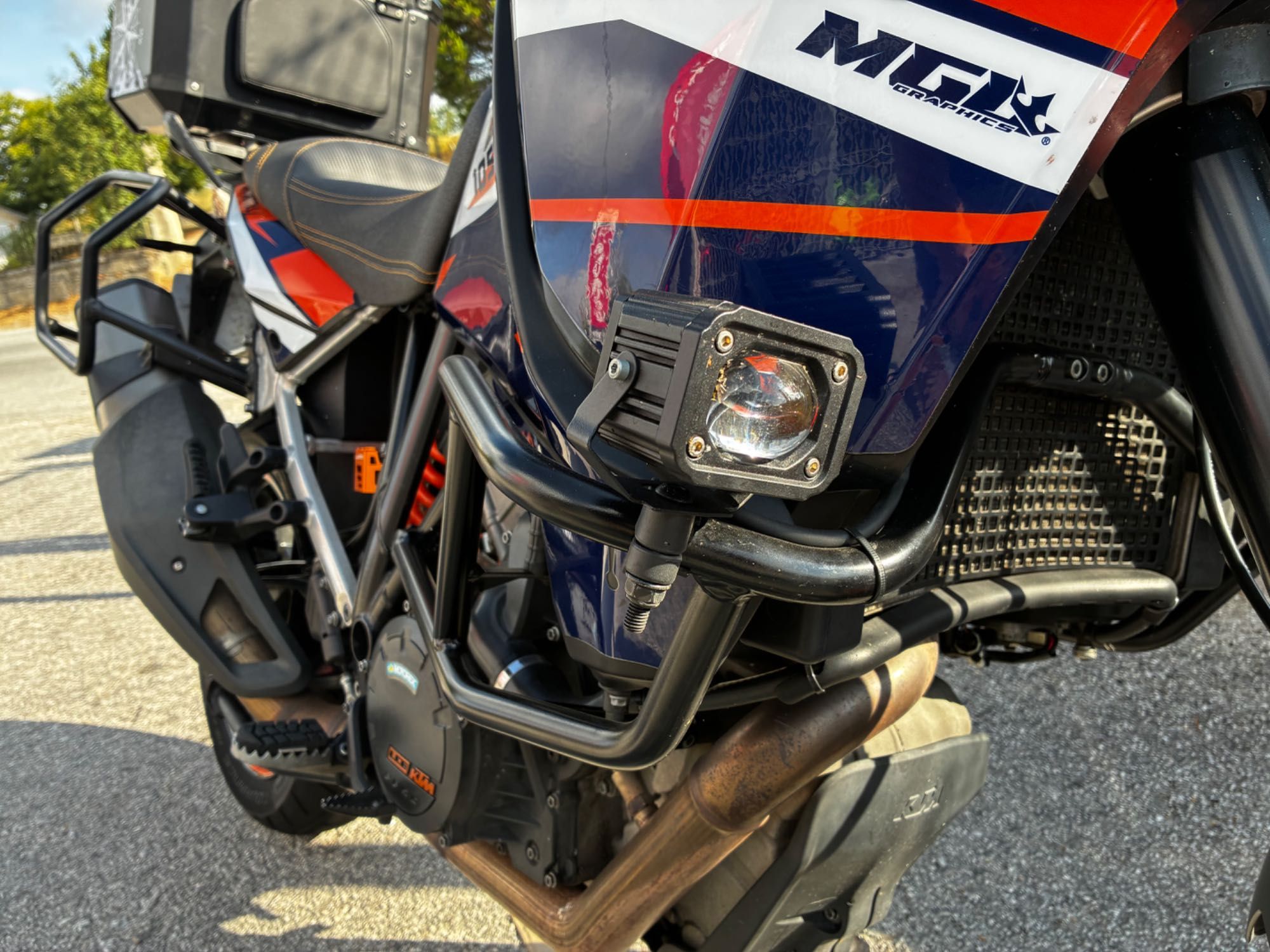 KTM 1050 Adventure