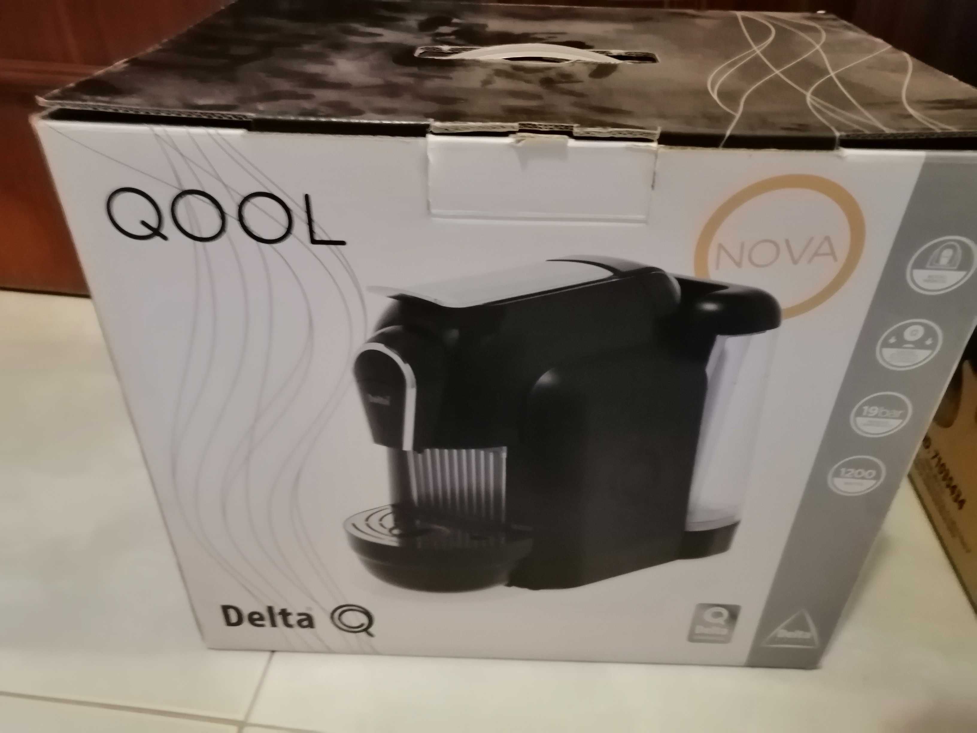 Máquina de café Delta Q - Qool