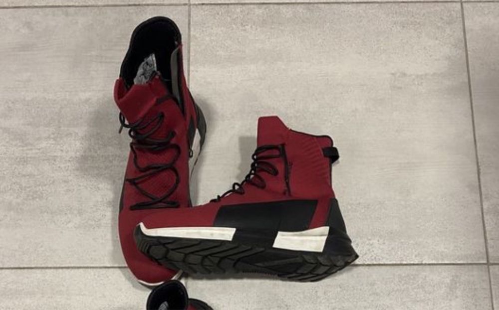 Мото кроссовки BMW Motorrad. размера  39