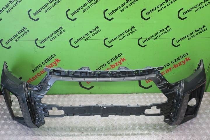 Ssangyong musso 2019,2020,2021,2022,2023 zderzak przedni Kratka…