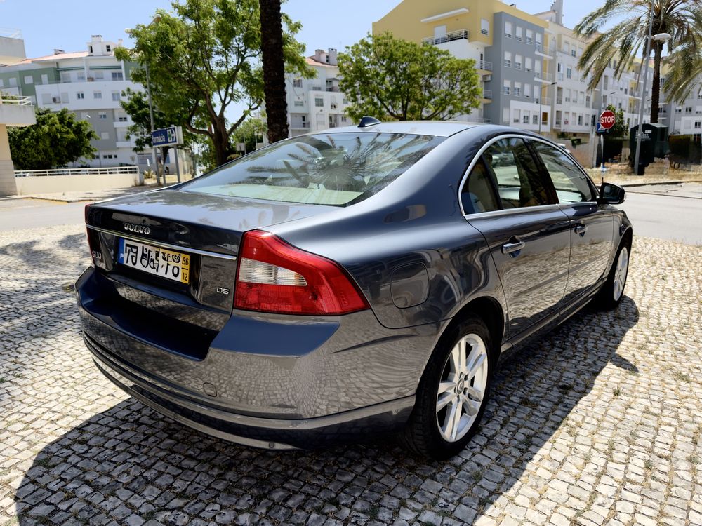 Volvo S80 2.4 D5 Full Extras