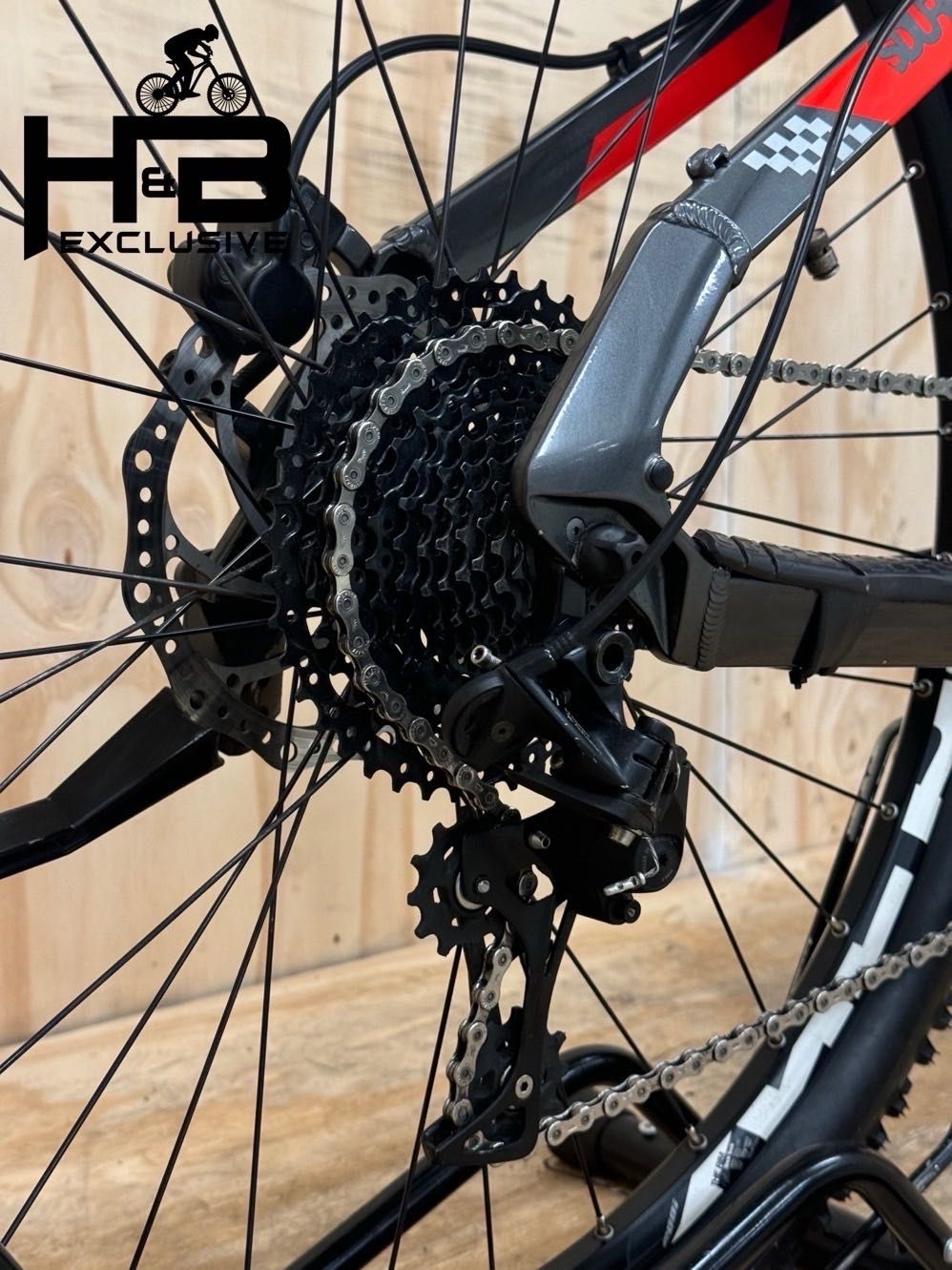 Haibike Sduro Hardseven 3.0 Sram NX 2018