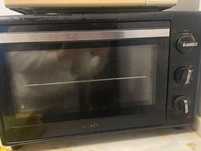 Forno de bancada