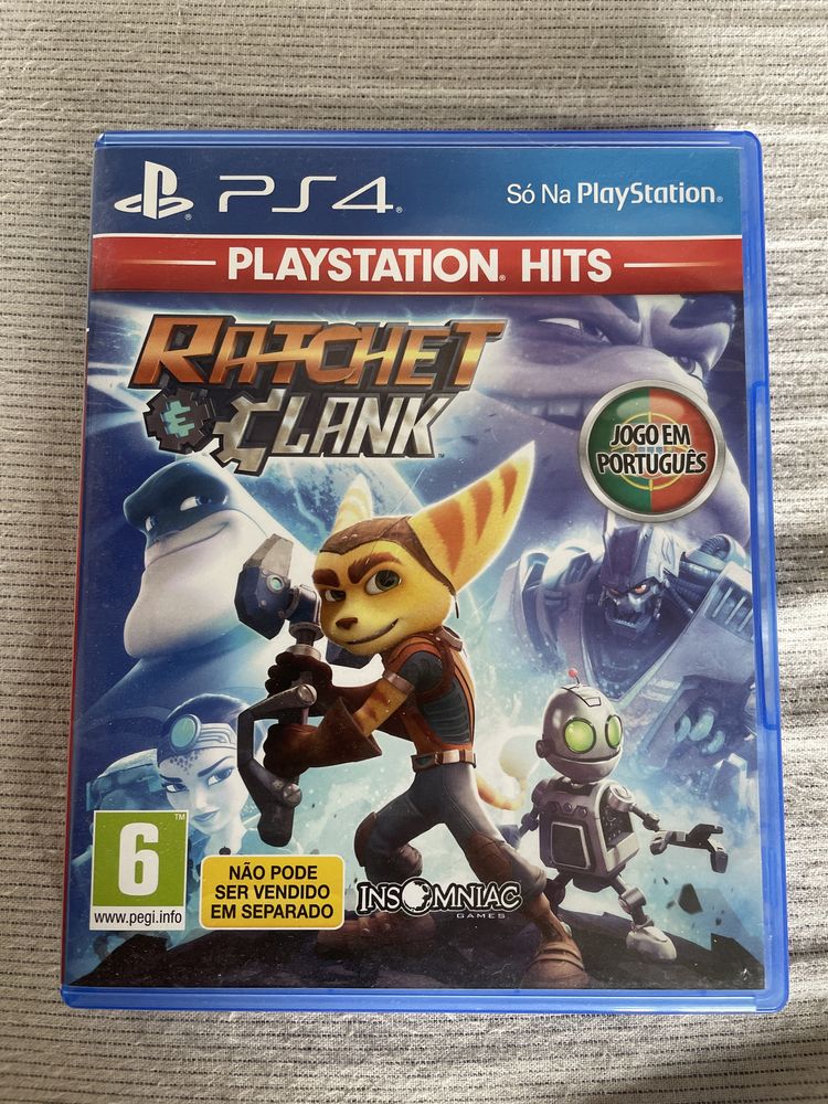 Ratchet & Clank PS4