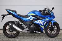 SUZUKI GSX-R 250 r.2019 kat. A2 GSXR cbr 300 r3 ktm 390