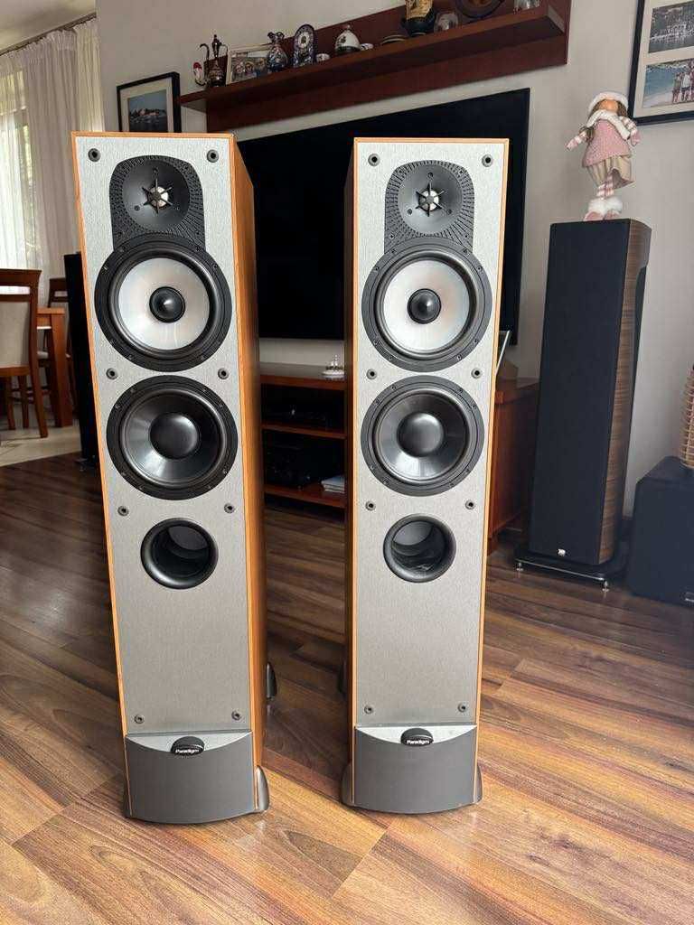 Paradigm Monitor 7 V2 – Kolumny Podłogowe